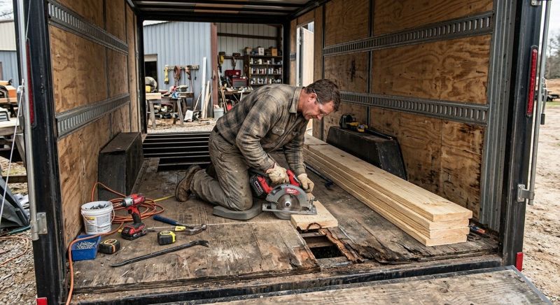 Wood Floor Service in Flower Mound, TX