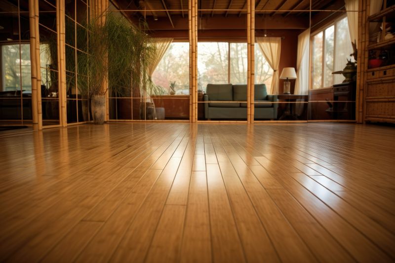 Bamboo Flooring Installation in Flower Mound, TX