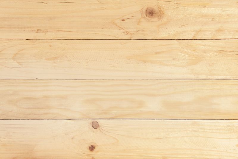 Birch Floor Installation in Flower Mound, TX