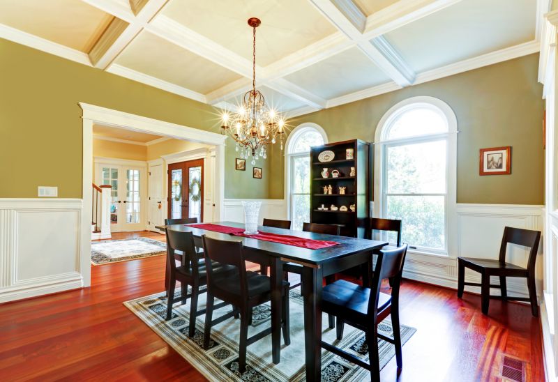 Cherry Floor Installation in Arlington, TX