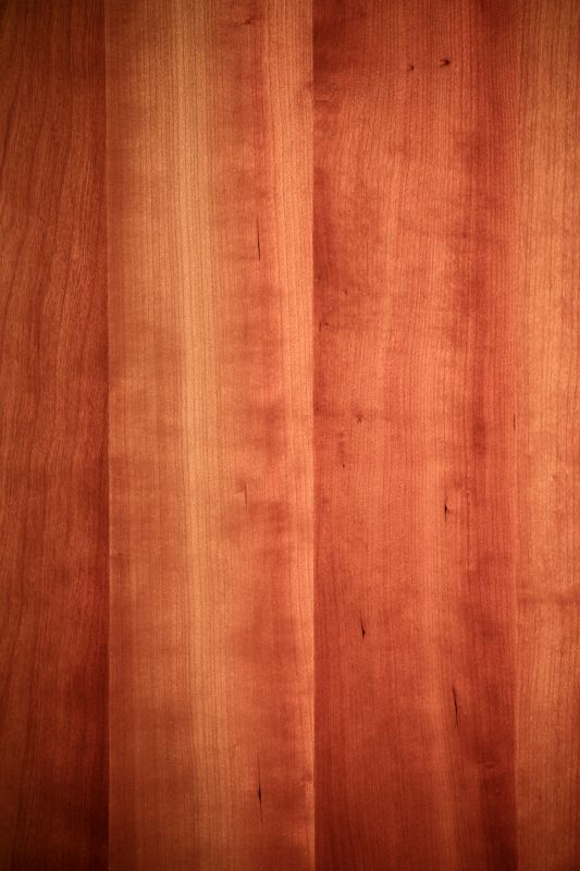 Cherry Floor Installation in Carrollton, TX