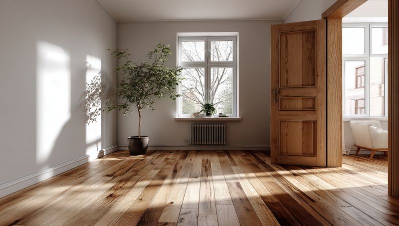 Hardwood Floor Installation in Lewisville, TX