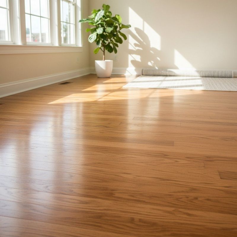 Hardwood Installation in Aubrey, TX