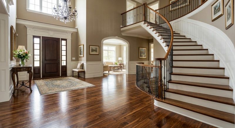 Hardwood Installation in Carrollton, TX