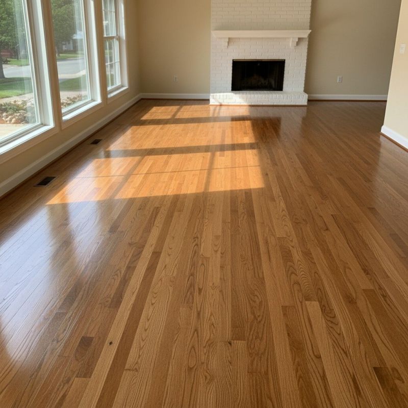 Hardwood Installation in Prosper, TX