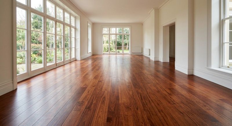 Hardwood Installation in The Colony, TX