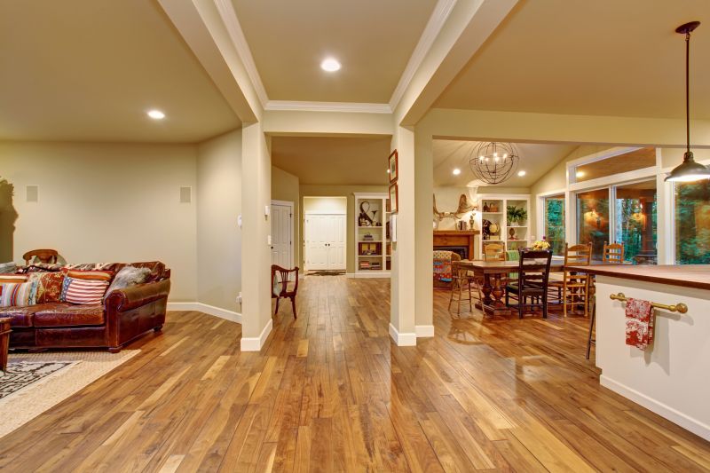 Hardwood Replacement in Sanger, TX