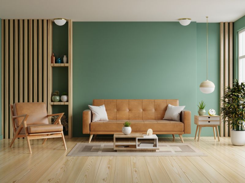 Maple Flooring Installation in Denton, TX
