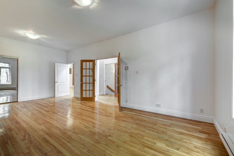 Maple Flooring Installation in Grand Prairie, TX