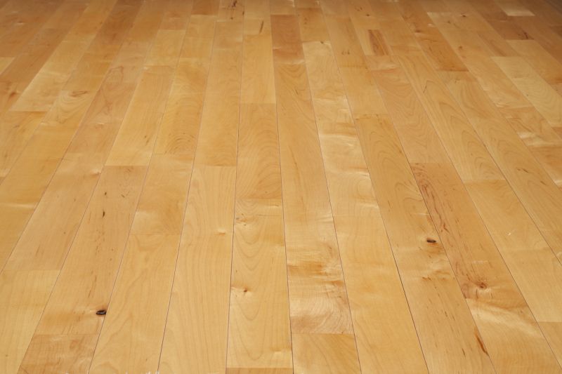 Maple Flooring Installation in Flower Mound, TX