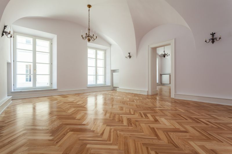 Parquet Flooring Installation in Flower Mound, TX
