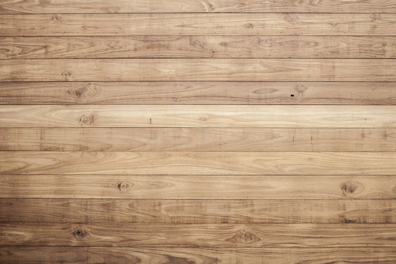Pine Floor Installation in Flower Mound, TX