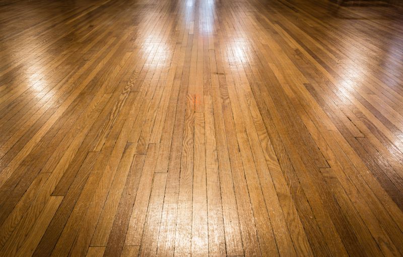 Walnut Flooring Installation in Flower Mound, TX