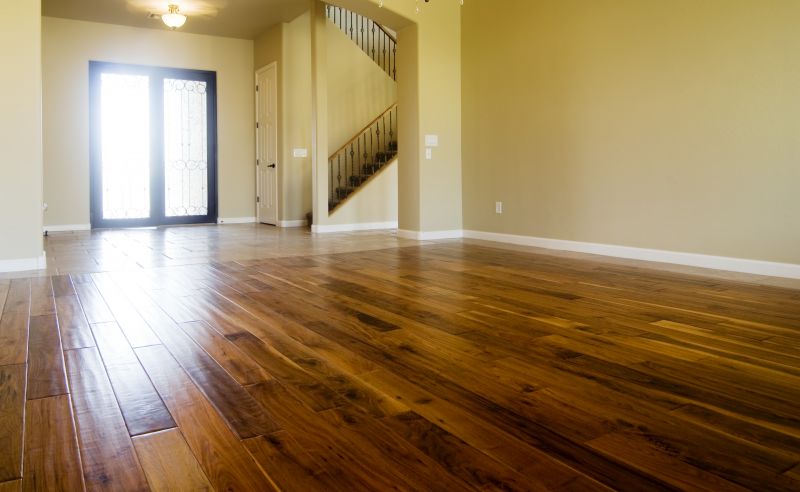 Wood Floor Replacement in Aubrey, TX