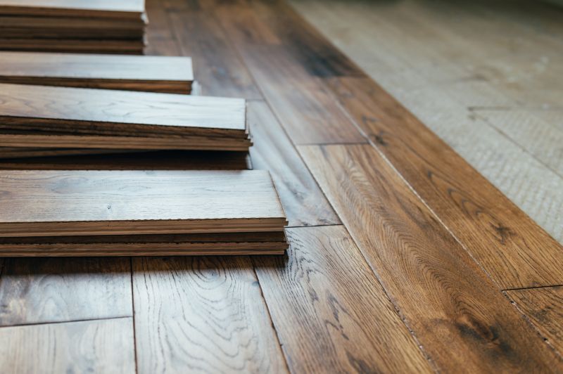 Wood Floor Replacement in Grapevine, TX