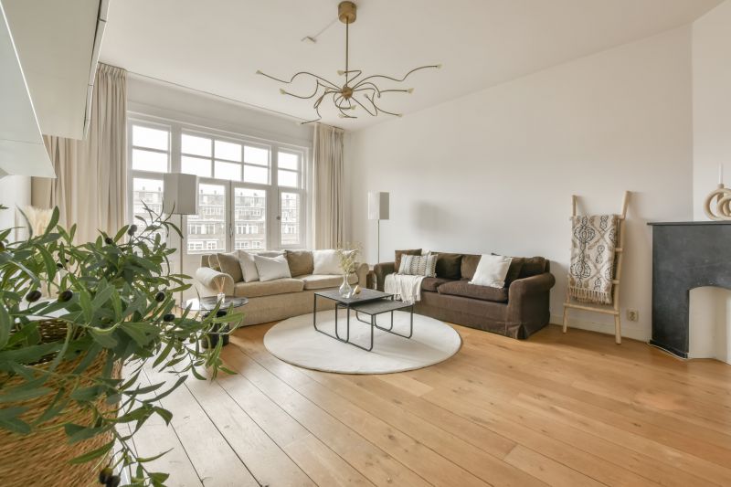Wood Floor Replacement in Plano, TX