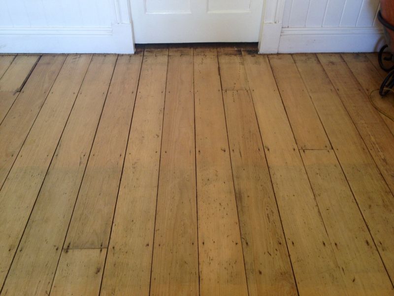 Wood Floor Replacement in Prosper, TX
