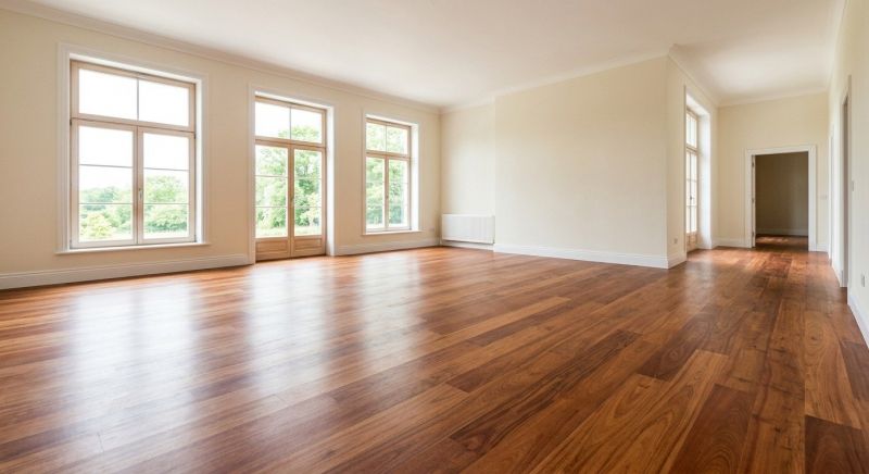 Wood Flooring Replacement in Argyle, TX