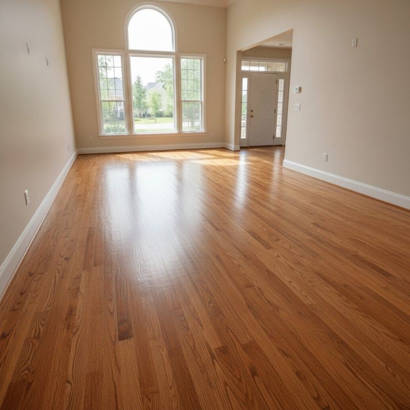 Wood Flooring Replacement in Argyle, TX