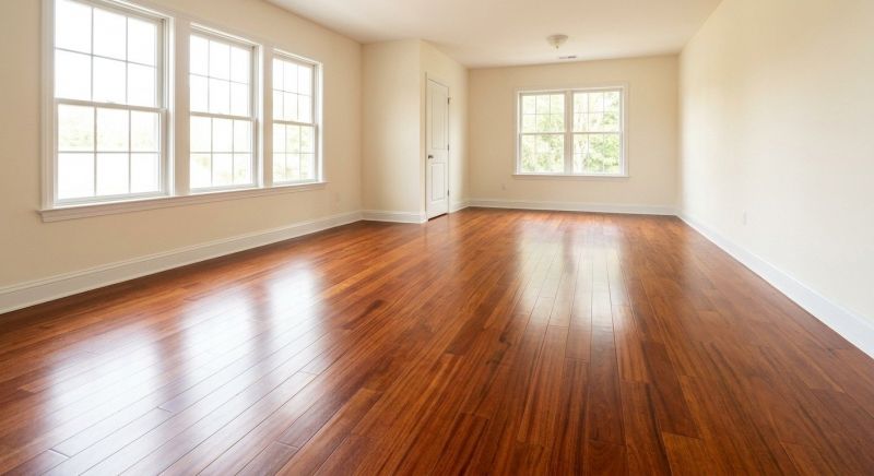 Wood Flooring Replacement in Arlington, TX
