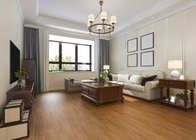 Wood Flooring Replacement in Coppell, TX
