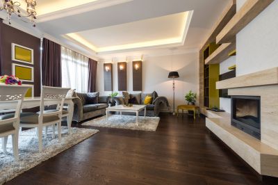 Wood Flooring Replacement in North Richland Hills, TX