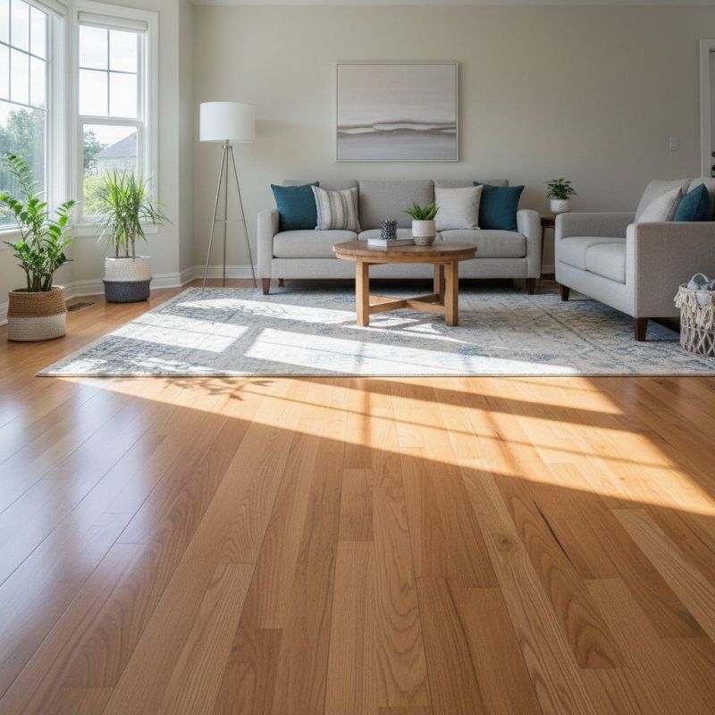 Wood Flooring Replacement in Ponder, TX